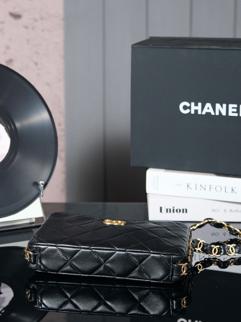 Chanel Top Handle Bags